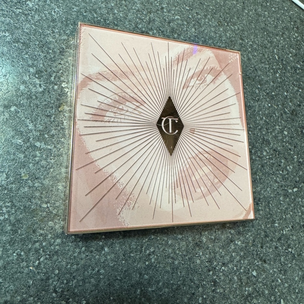 Charlotte Tilbury Face Palette - Nud€g@sm